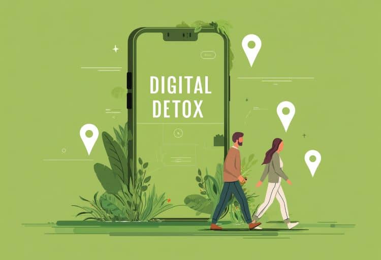 7 Signs You Desperately Need a Digital Detox (And How to Start)