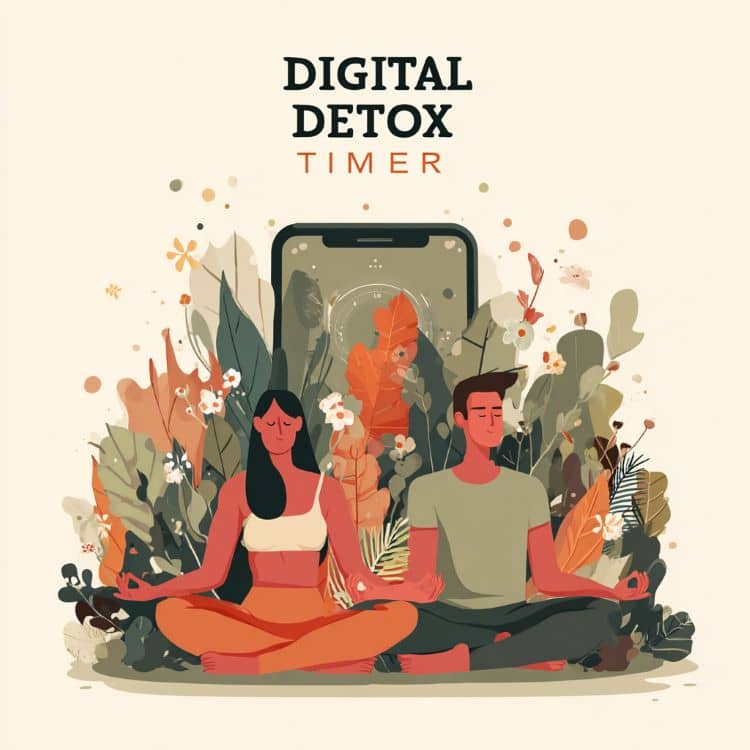 Digital Detox Timer App Take Back Your Life One Break at a Time