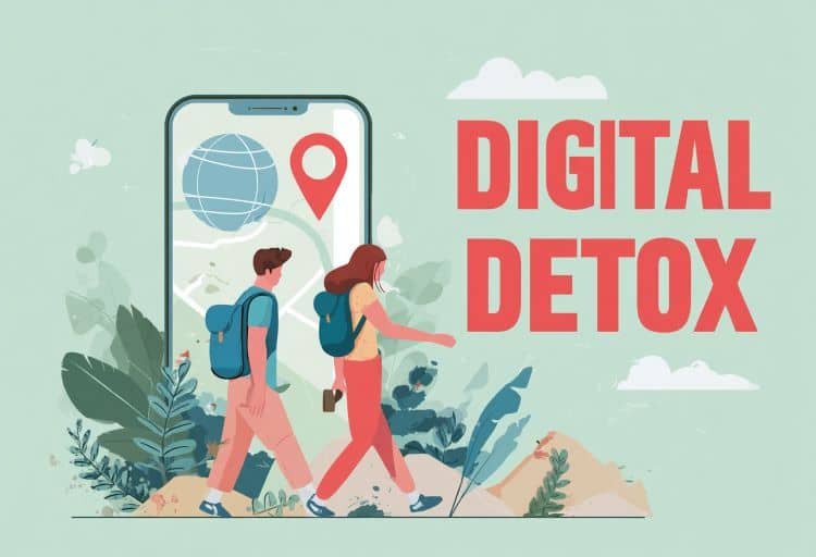 Two Day Digital Detox: Your Step-by-Step Checklist
