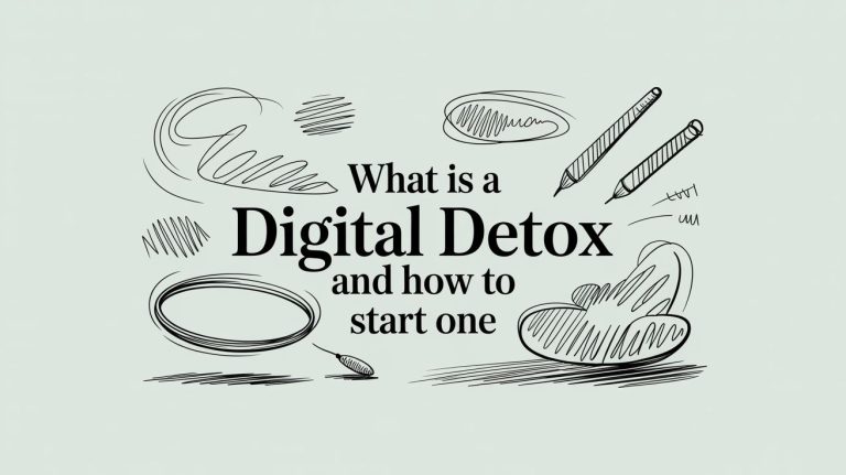 What Is a Digital Detox and How to Start One